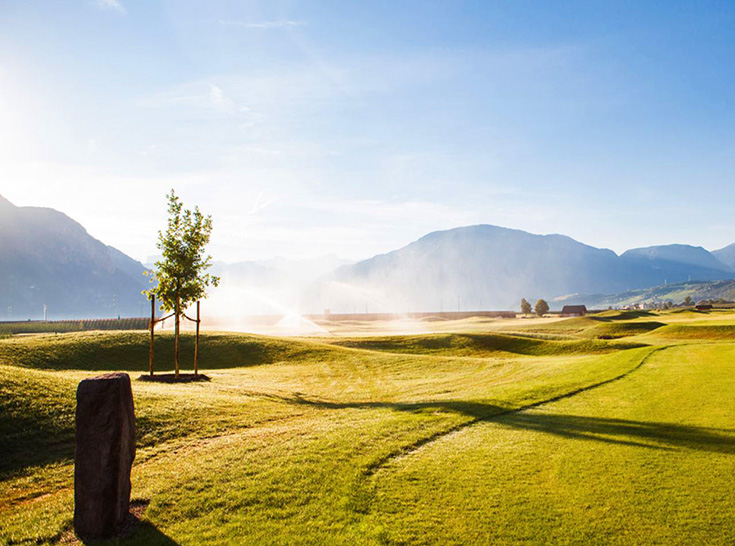 Golfclub Eppan The Blue Monster